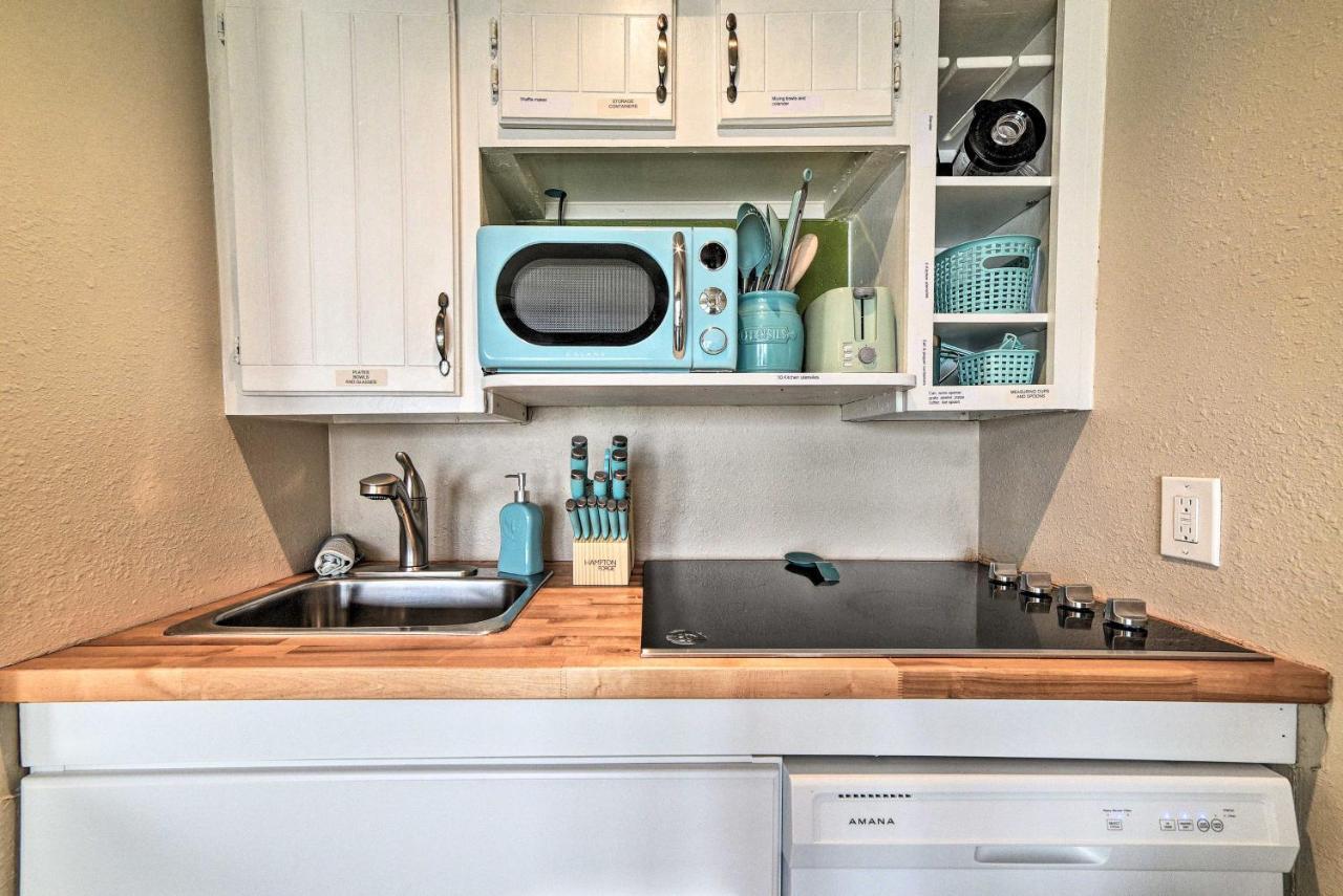 Updated Front Beach Condo With Resort Amenities! Corpus Christi Ngoại thất bức ảnh